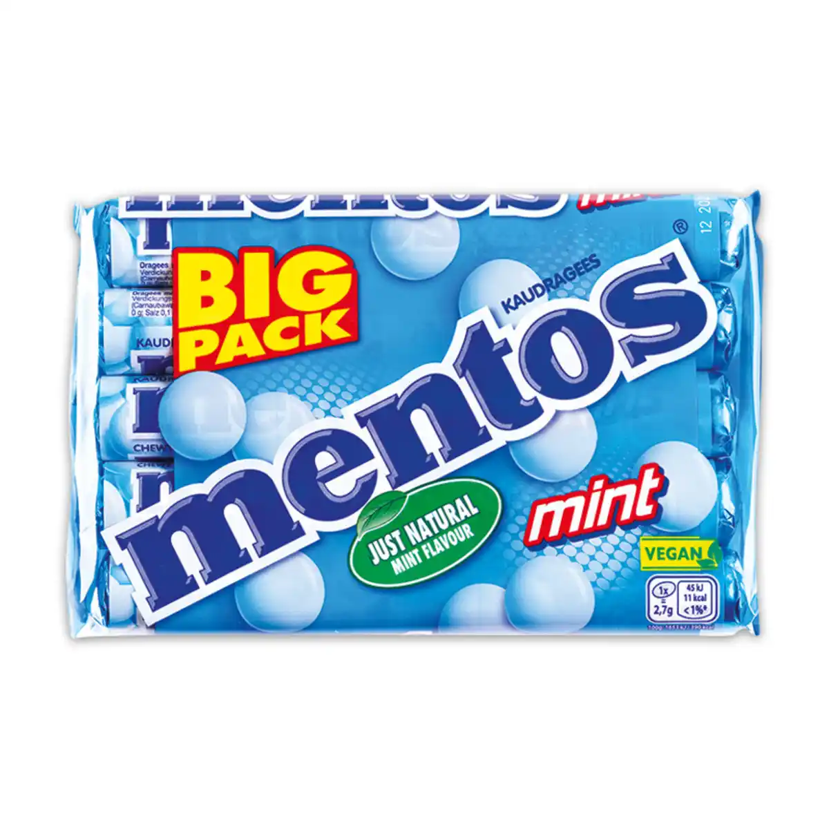 Bild 2 von Mentos Kaudragees Big Pack