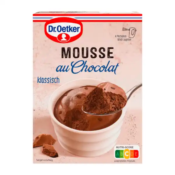 Bild 3 von DR. OETKER Mousse