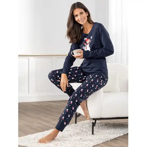 Bild 1 von Ellenor Pyjama-Set