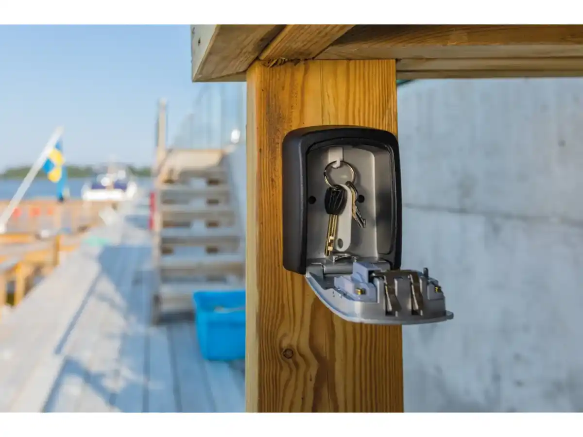 Bild 2 von Abus Schlüssel-Aufbewahrungsbox