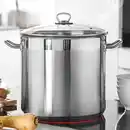 Bild 1 von Casa Royale XXXL-Edelstahl-Jumbotopf