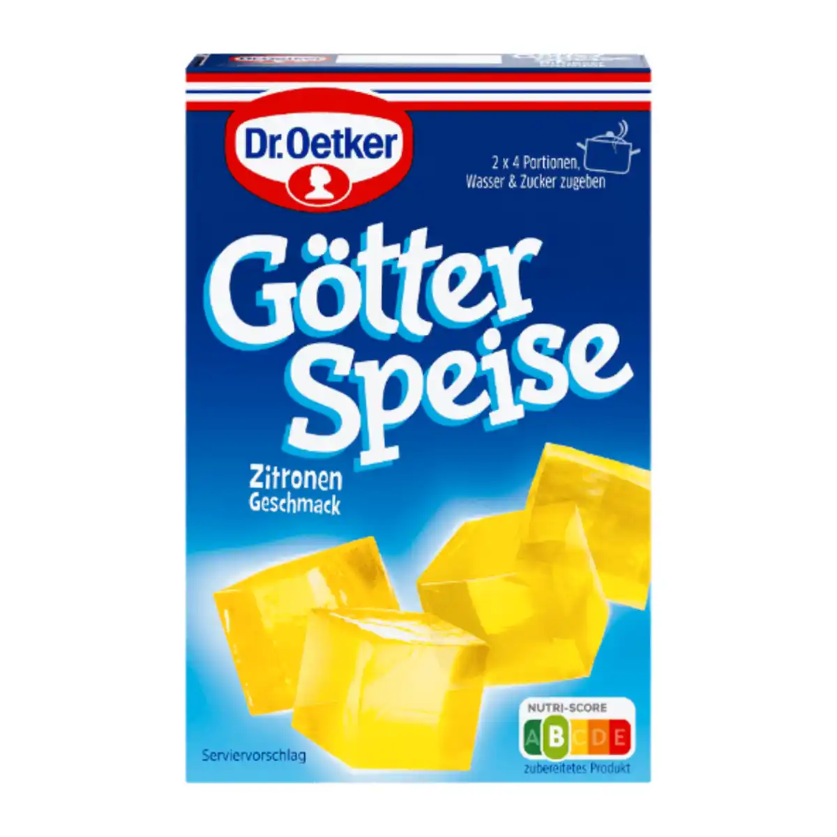 Bild 3 von DR. OETKER Götterspeise / Dessertsoße
