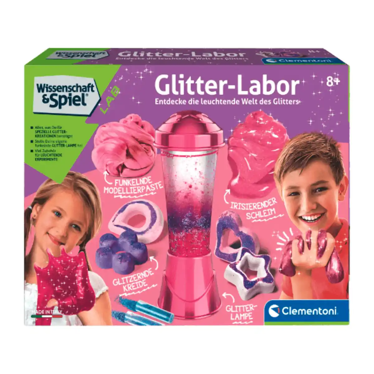 Bild 3 von CLEMENTONI Experimente