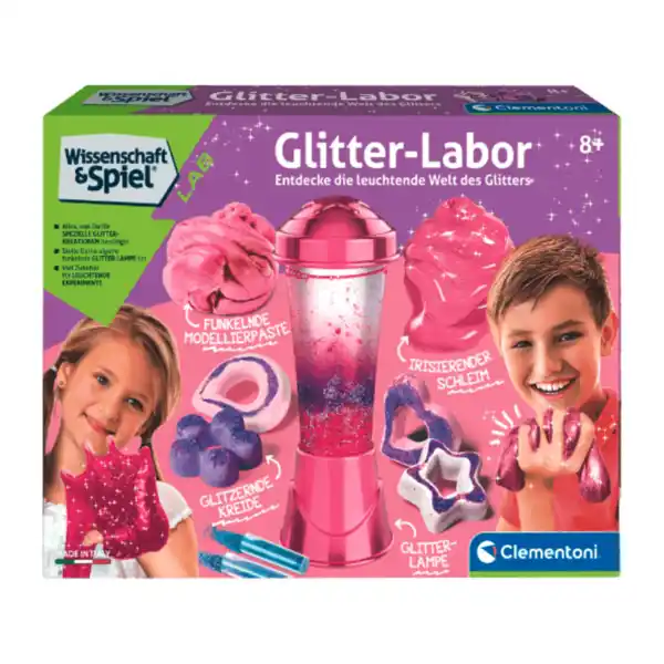 Bild 3 von CLEMENTONI Experimente