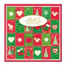 Bild 2 von Lindt Tischadventskalender