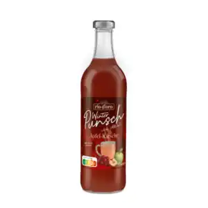 RIO D’ORO Winterpunsch Alkoholfrei 0,75L