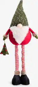 Weihnachtswichtel KULDE H60cm bewegliche Beine