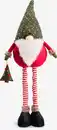 Bild 1 von Weihnachtswichtel KULDE H60cm bewegliche Beine