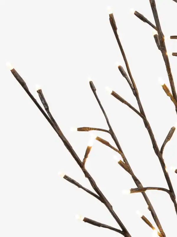 Bild 3 von Lichterbaum Outdoor SANDROSE H180 m/180 LED und Timer