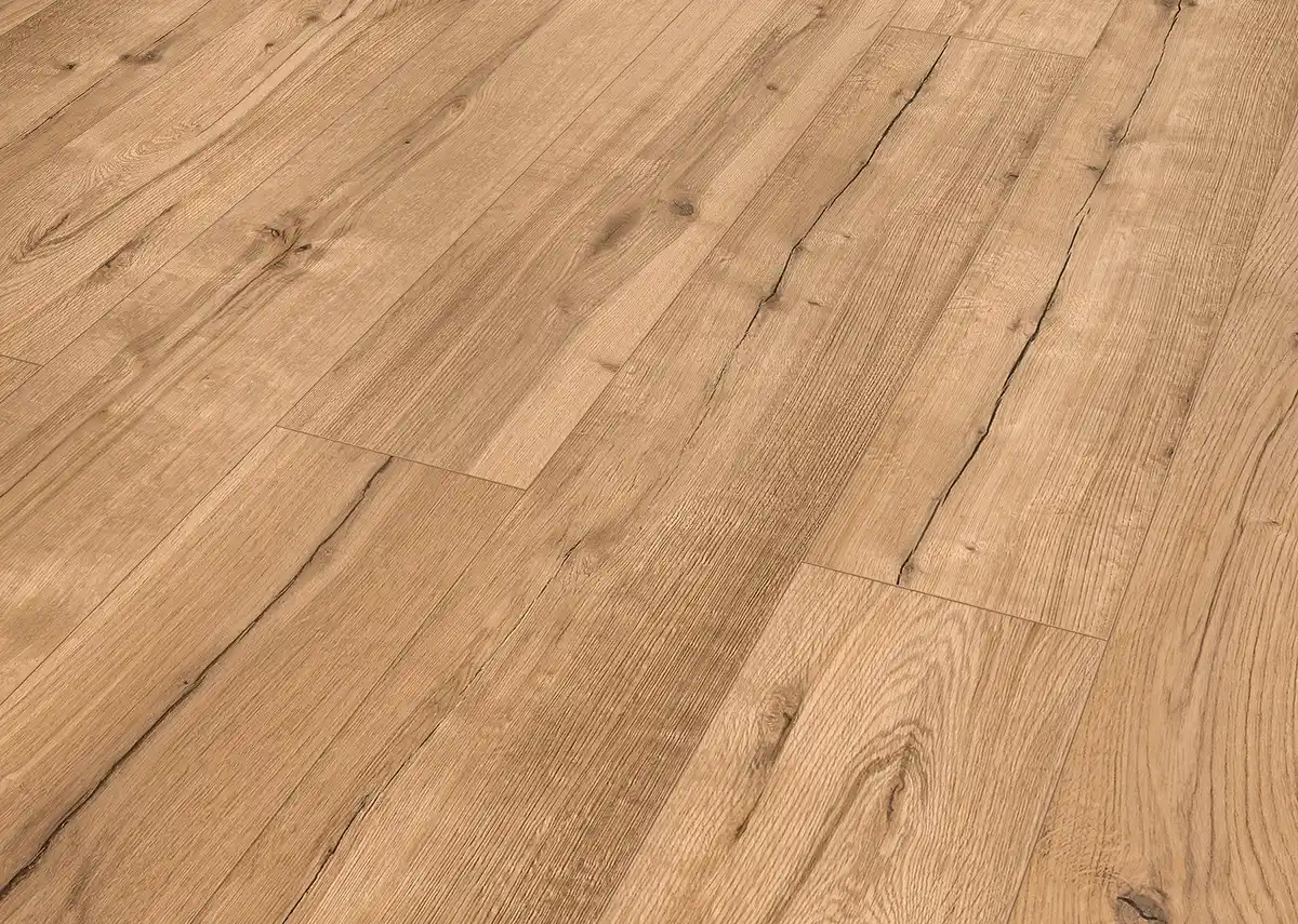 Bild 1 von Classen Designboden mit Trittschalldämmung Mondeiche