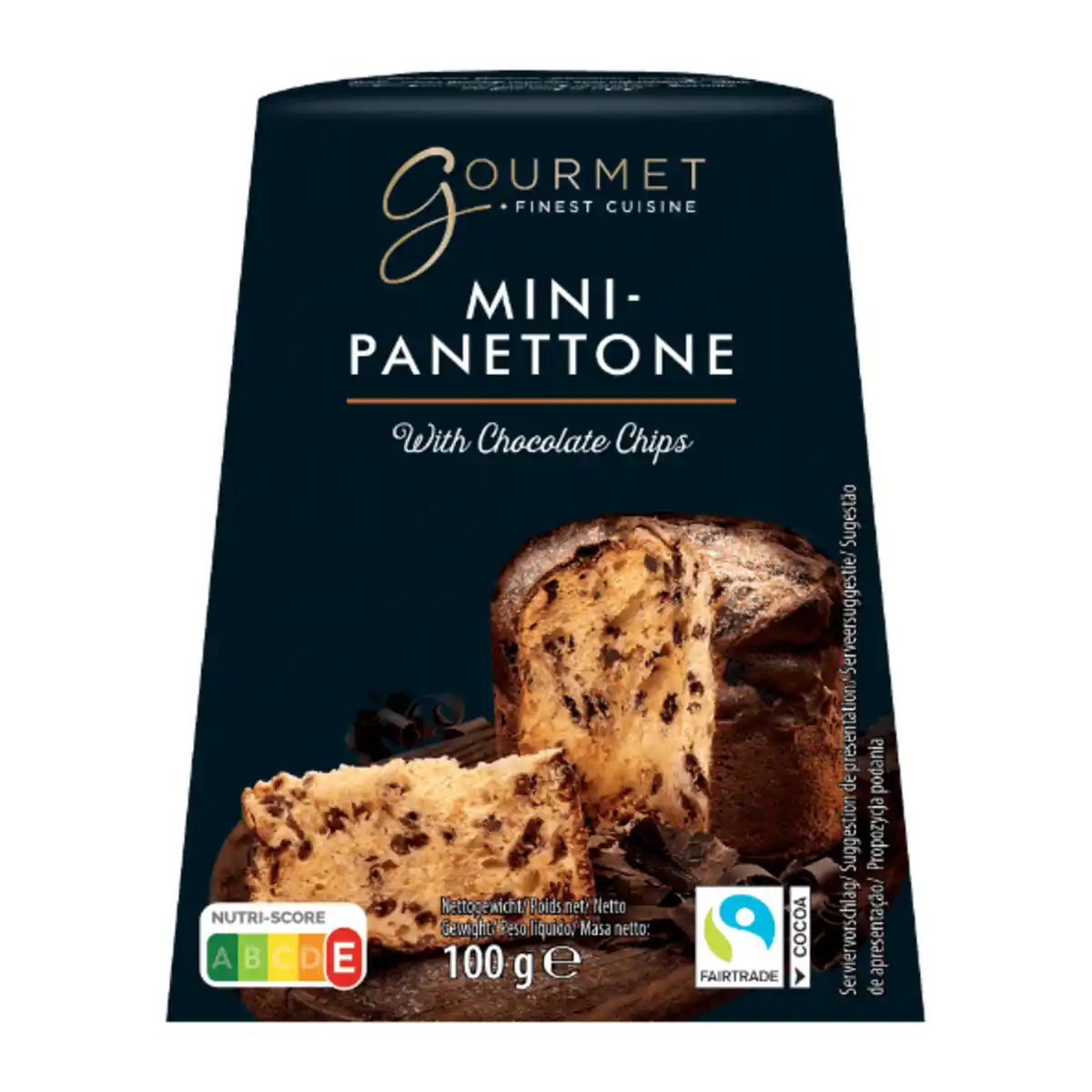 Bild 3 von GOURMET FINEST CUISINE Mini-Panettone 100g