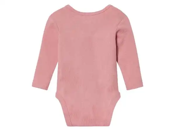 Bild 3 von lupilu® Baby Body, aus Wolle und Seide