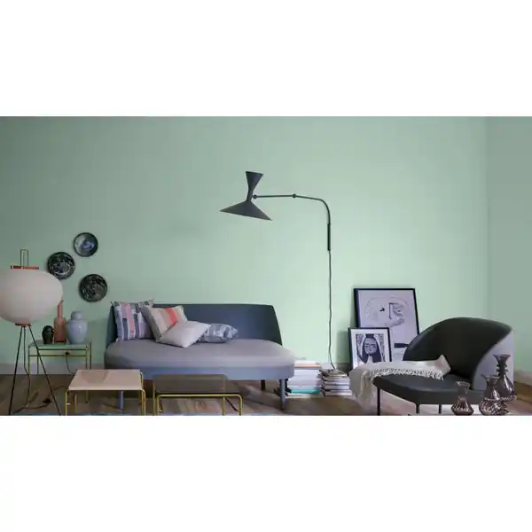 Bild 4 von SCHÖNER WOHNEN FARBE Dispersionsfarbe »Trendfarbe«, Spa, matt