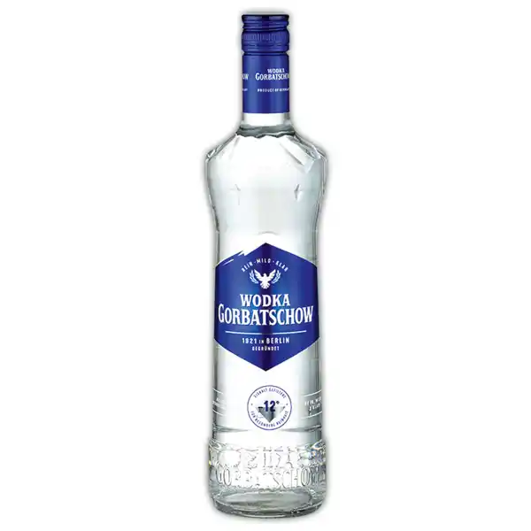 Bild 1 von Gorbatschow Wodka