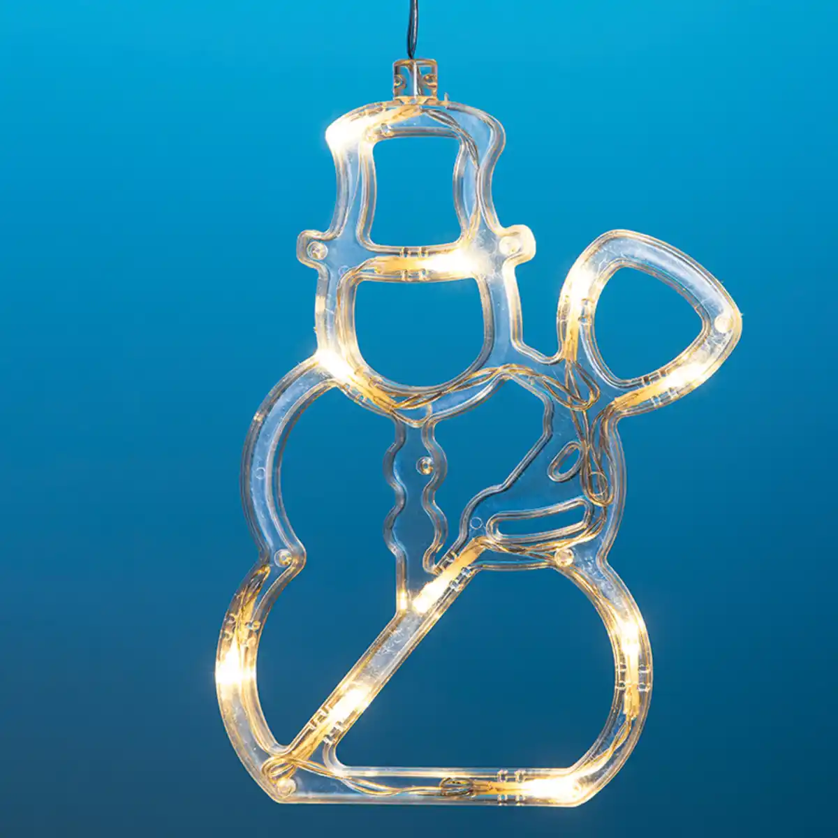 Bild 3 von I-Glow LED-Fensterbild