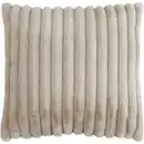 Bild 1 von ANDIAMO Kissen »Helen«, LxB: 45 x 45 cm, Polyester, taupe