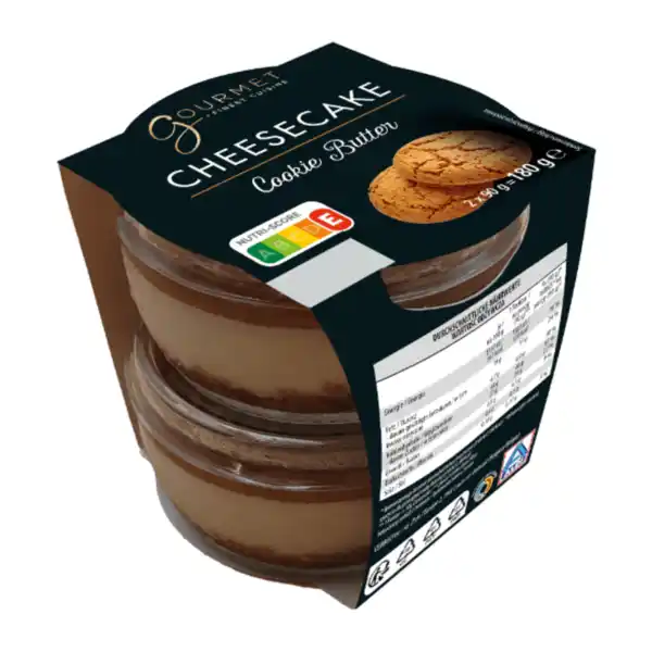 Bild 3 von GOURMET FINEST CUISINE Cheesecake