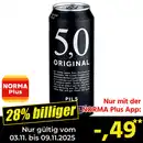 Bild 1 von 5,0 Original Pils