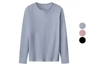 esmara® Damen Thermo-Langarmshirt