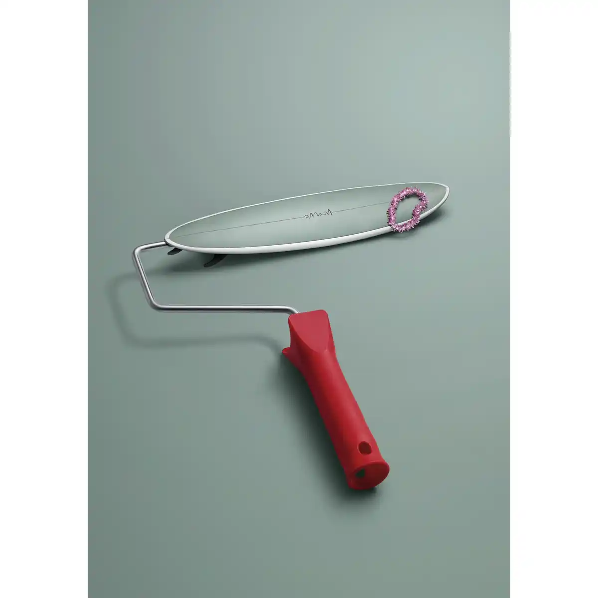 Bild 4 von SCHÖNER WOHNEN FARBE Dispersionsfarbe »Trendfarben«, Maui, matt