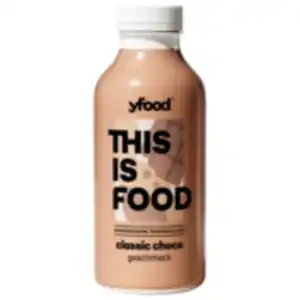 YFood Trinkmahlzeit
