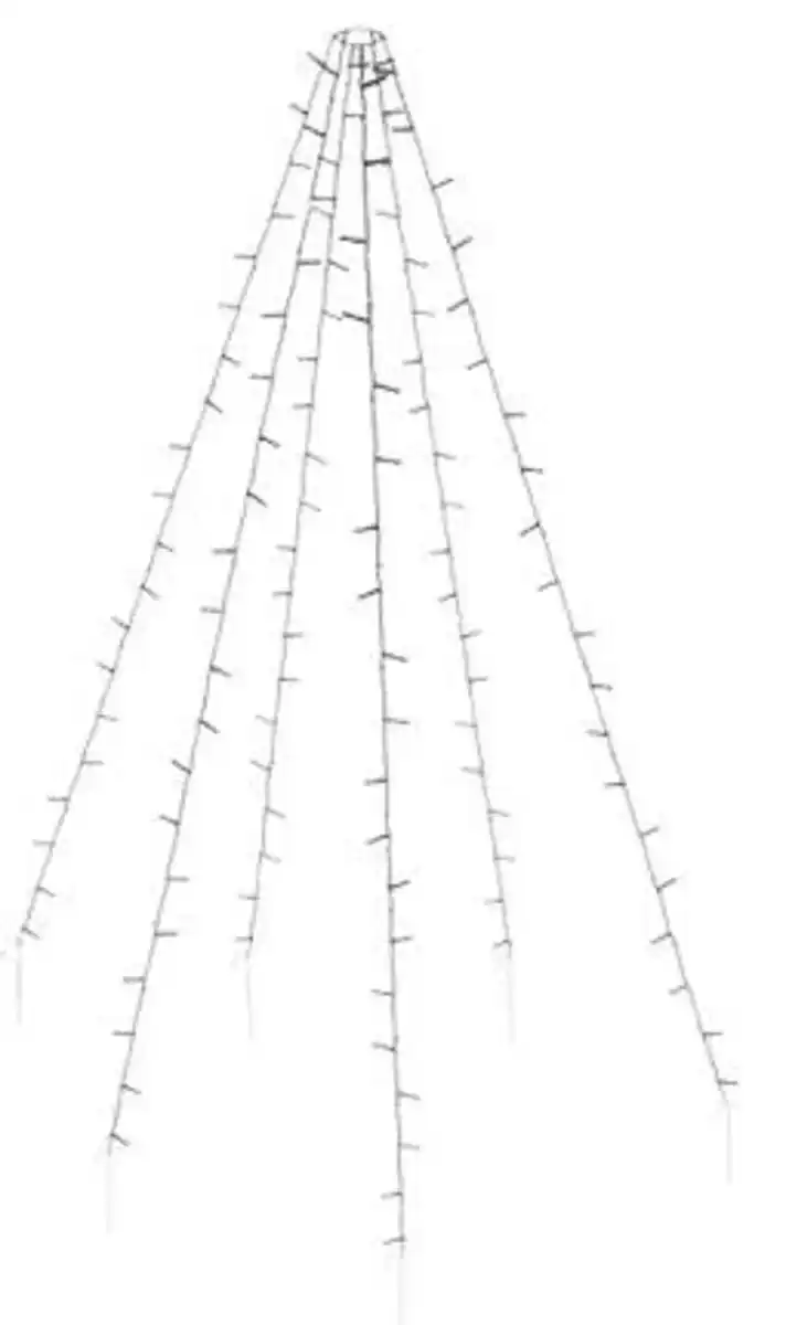 Bild 2 von LED-Flaggenmast Beleuchtung