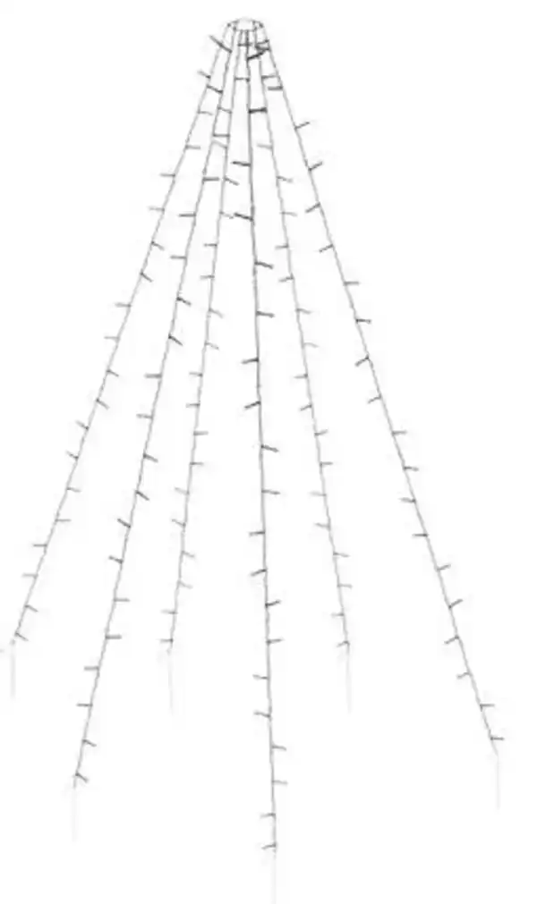 Bild 2 von LED-Flaggenmast Beleuchtung