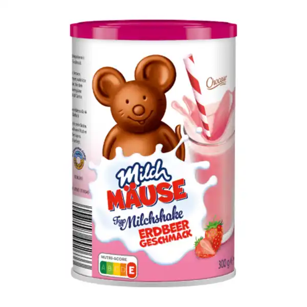 Bild 4 von CHOCEUR Milchmäuse-Milchshake 300g
