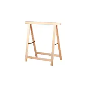 Klappbock, BxL: 75 x 75 cm, 175 kg Tragkraft