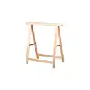 Bild 1 von Klappbock, BxL: 75 x 75 cm, 175 kg Tragkraft