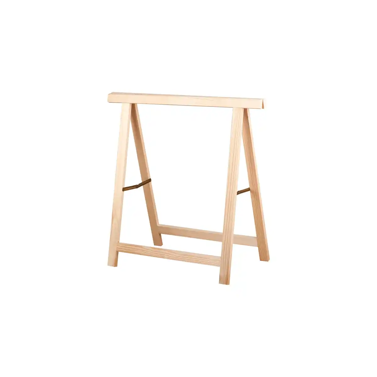 Bild 1 von Klappbock, BxL: 75 x 75 cm, 175 kg Tragkraft