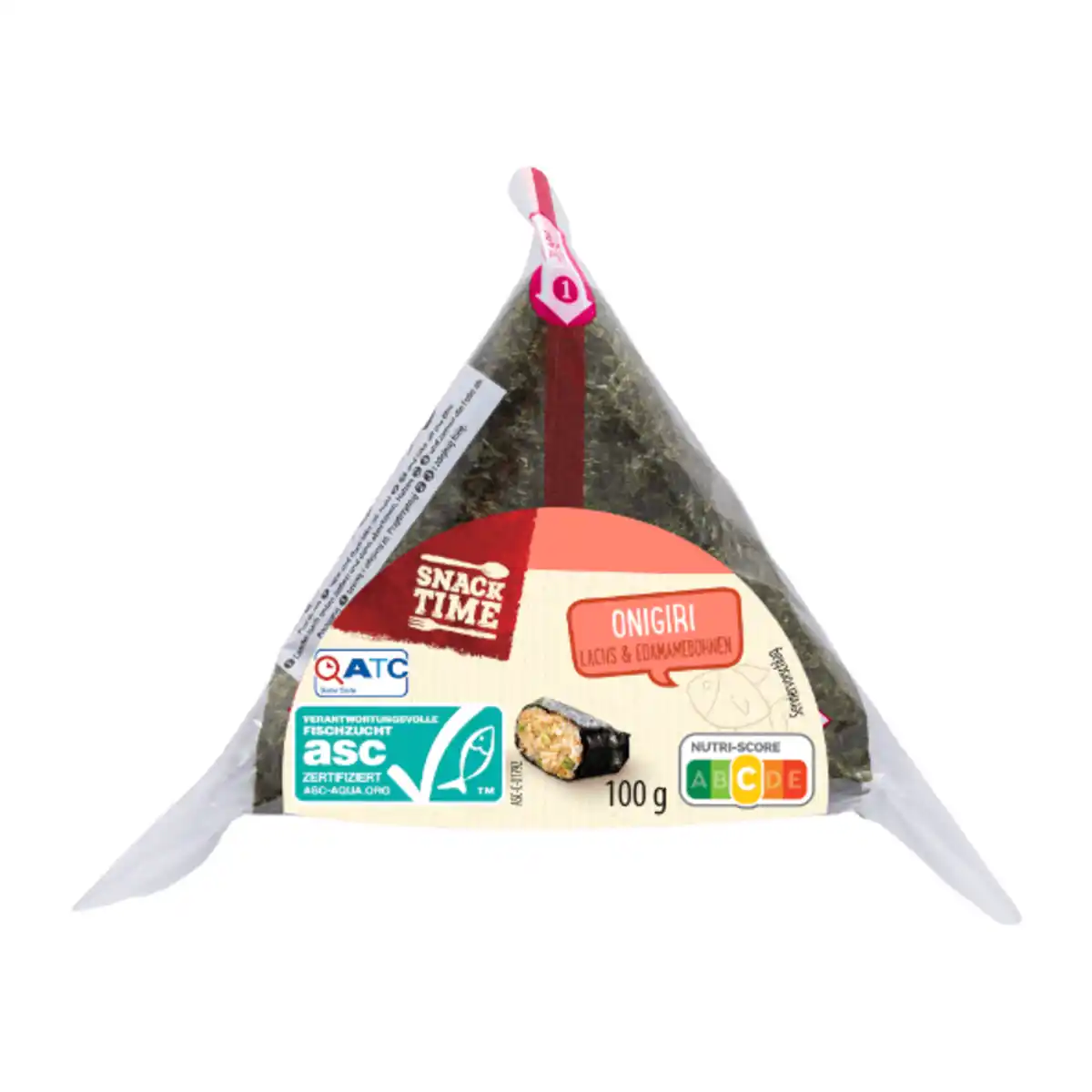 Bild 3 von SNACK TIME Onigiri 100g