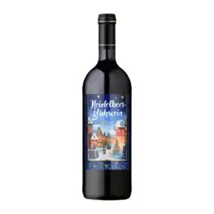 Heidelbeerglühwein 1L