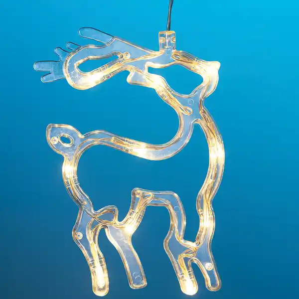 Bild 4 von I-Glow LED-Fensterbild