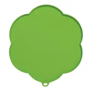 Catit Silikonmatte Blume 30cm grĂĽn