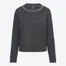 Bild 3 von Damen-Pullover mit Ketten-Detail
