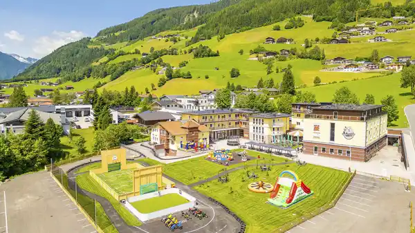 Bild 1 von Österreich - Salzburger Land - Bramberg - Hotel Wolkensteinbär