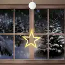 Bild 1 von LED-Fensterlicht "Stern", Ø ca. 18 cm