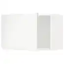 Bild 1 von METOD Wandschrank, weiß/Voxtorp matt weiß, 60x40 cm