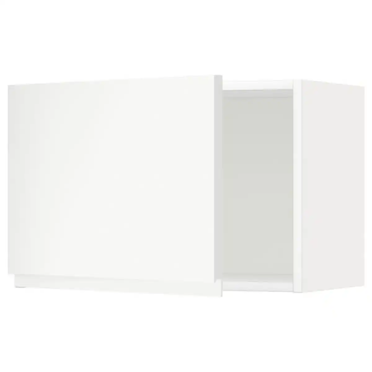 Bild 1 von METOD Wandschrank, weiß/Voxtorp matt weiß, 60x40 cm