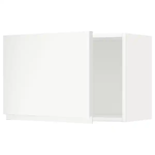 Bild 1 von METOD Wandschrank, weiß/Voxtorp matt weiß, 60x40 cm