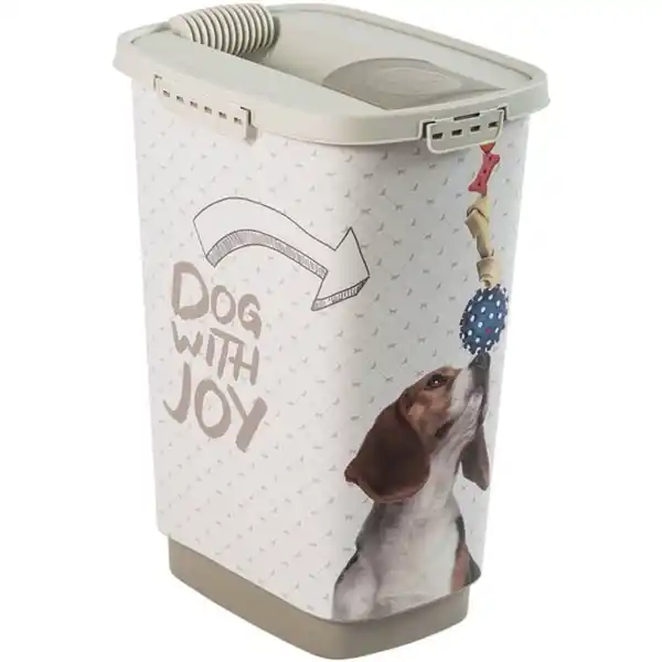 Bild 1 von Rotho MyPet Tierfutterbehälter Cody 25 l