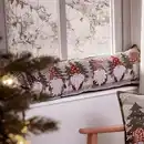 Bild 1 von Zugluftstopper mit Wichtel-Motiv, ca. 22x90 cm