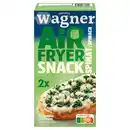 Bild 1 von ORIGINAL WAGNER Airfryer Spinat 2er-Pack 195 g