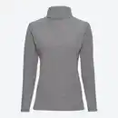 Bild 2 von Damen-Thermo-Shirt mit Rollkragen