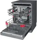 Bild 1 von BKSV1 FAN Stand-Geschirrspüler 60 cm edelstahloptik