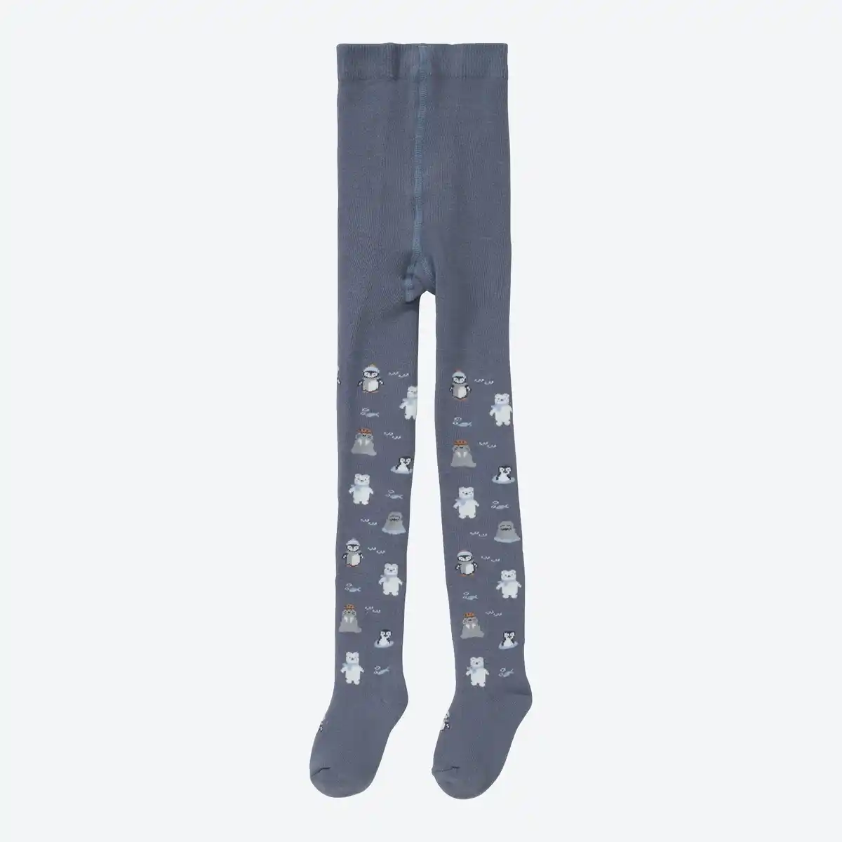 Bild 1 von Baby-Jungen-Thermostrumpfhose mit Tier-Motiv