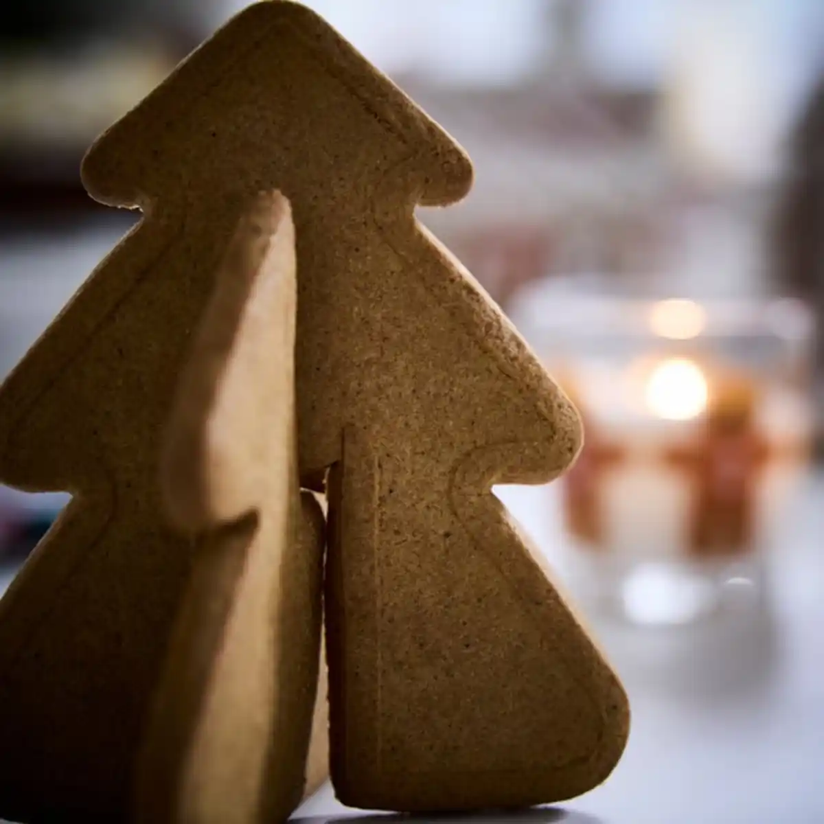 Bild 2 von VINTERSAGA Pfefferkuchenbäume, 300 g