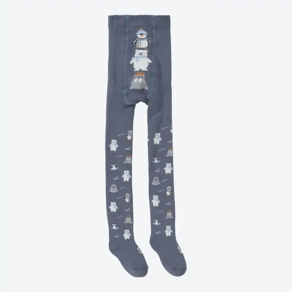 Bild 2 von Baby-Jungen-Thermostrumpfhose mit Tier-Motiv