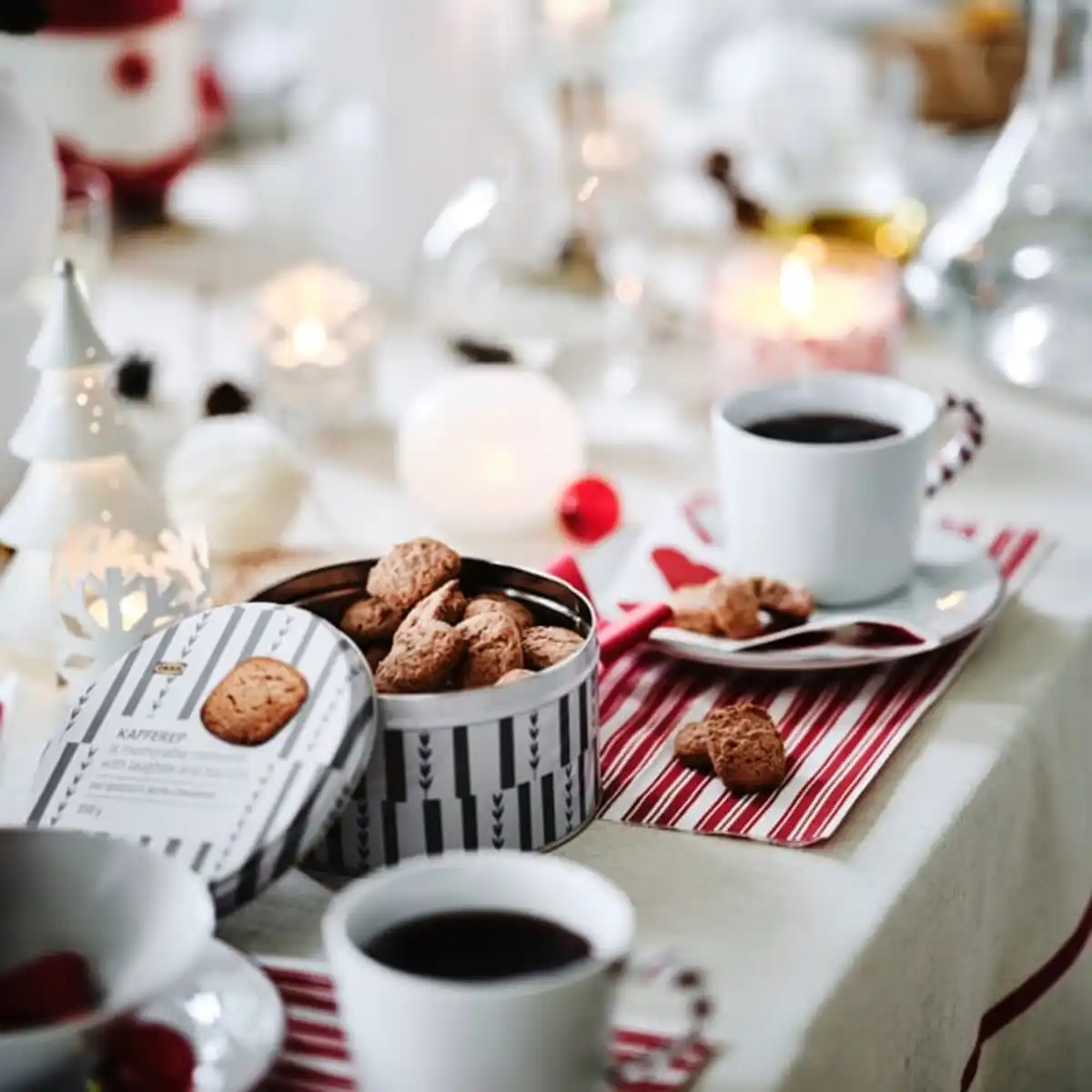 Bild 4 von KAFFEREP Haferflockenkekse mit Zimt, 350 g